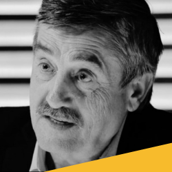 Portrait von Wolfgang Effenberger